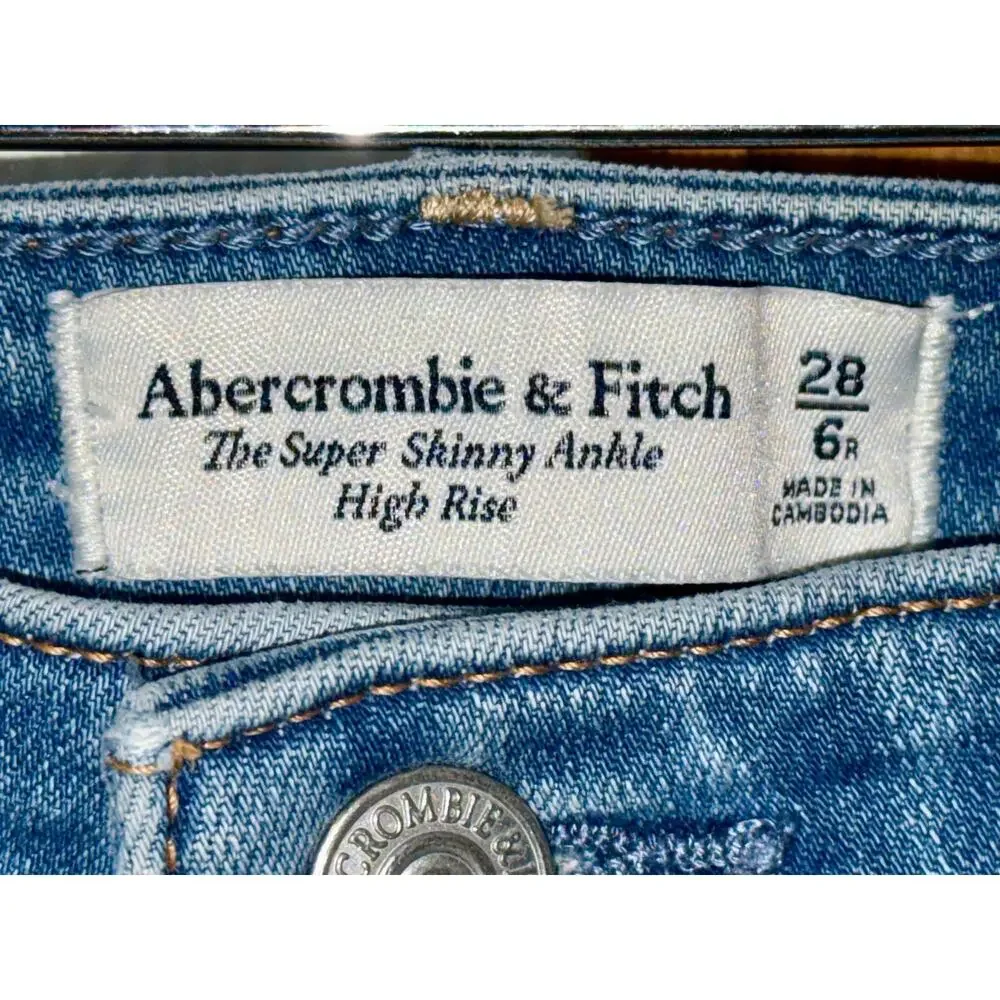 Abercrombie & Fitch abercrombie fitch